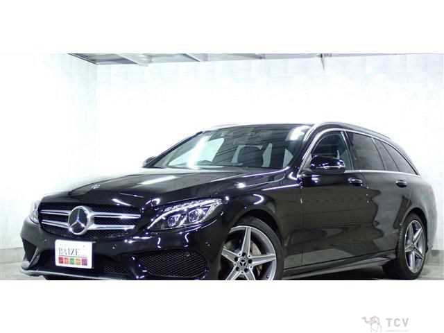 2017 Mercedes-Benz C-Class