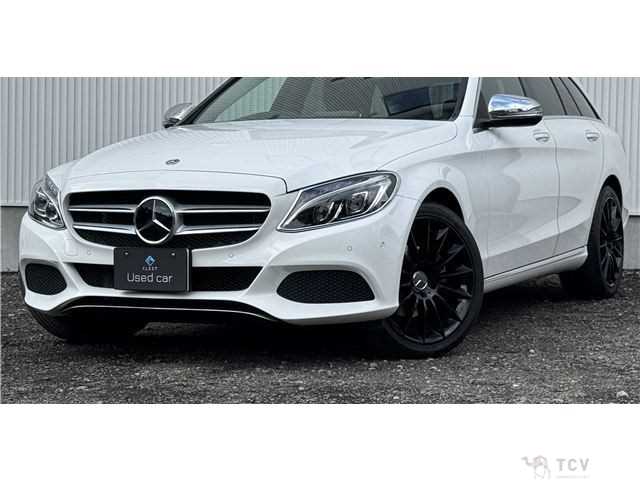 2017 Mercedes-Benz C-Class