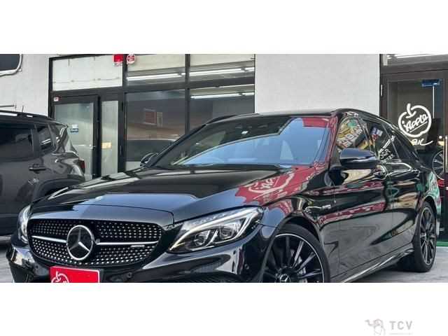 2017 Mercedes-Benz C-Class