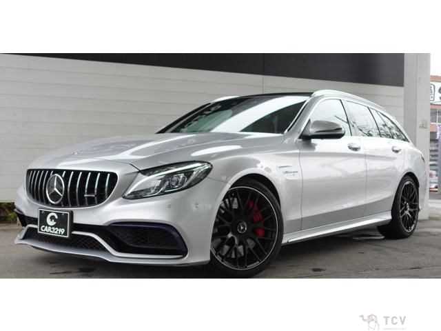 2017 Mercedes-Benz C-Class