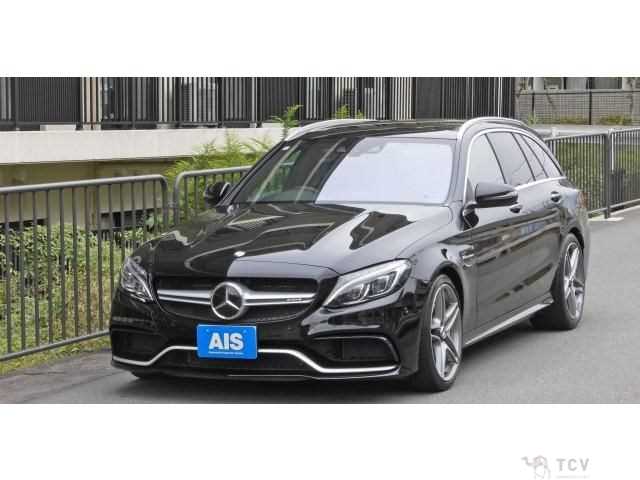 2017 Mercedes-Benz C-Class