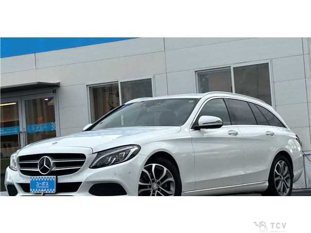 2016 Mercedes-Benz C-Class