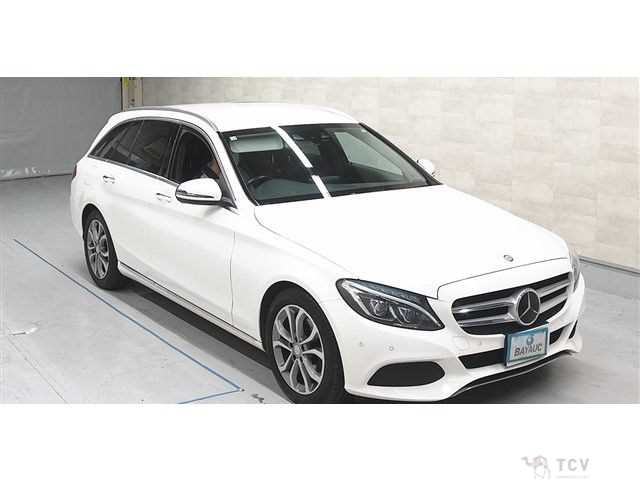 2016 Mercedes-Benz C-Class