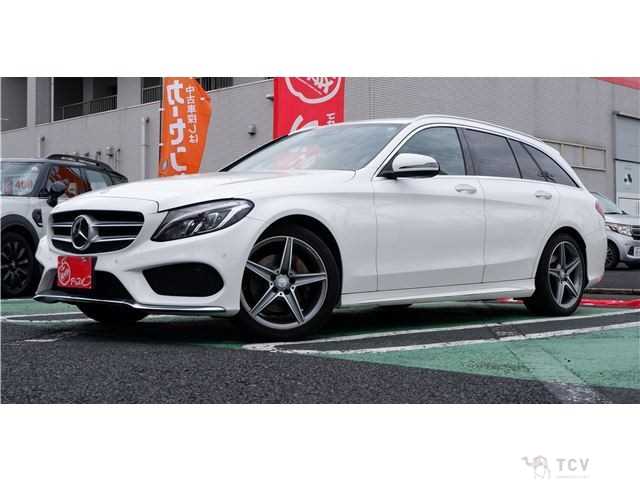2016 Mercedes-Benz C-Class