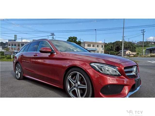 2016 Mercedes-Benz C-Class
