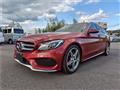 2016 Mercedes-Benz C-Class
