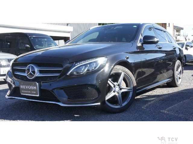 2016 Mercedes-Benz C-Class