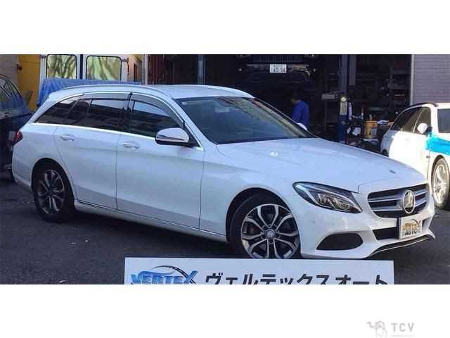 2016 Mercedes-Benz C-Class