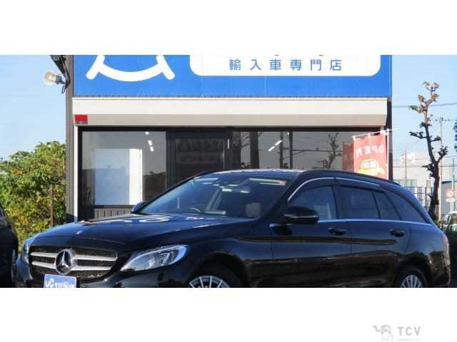 2016 Mercedes-Benz C-Class