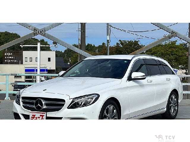 2016 Mercedes-Benz C-Class