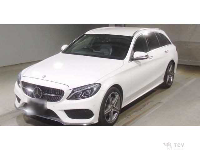 2016 Mercedes-Benz C-Class