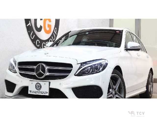 2016 Mercedes-Benz C-Class