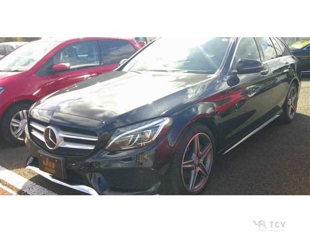 2016 Mercedes-Benz C-Class