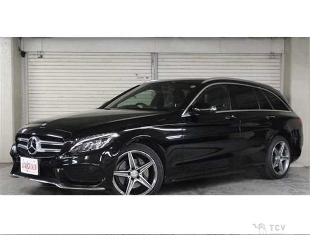 2016 Mercedes-Benz C-Class