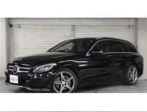 2016 Mercedes-Benz C-Class