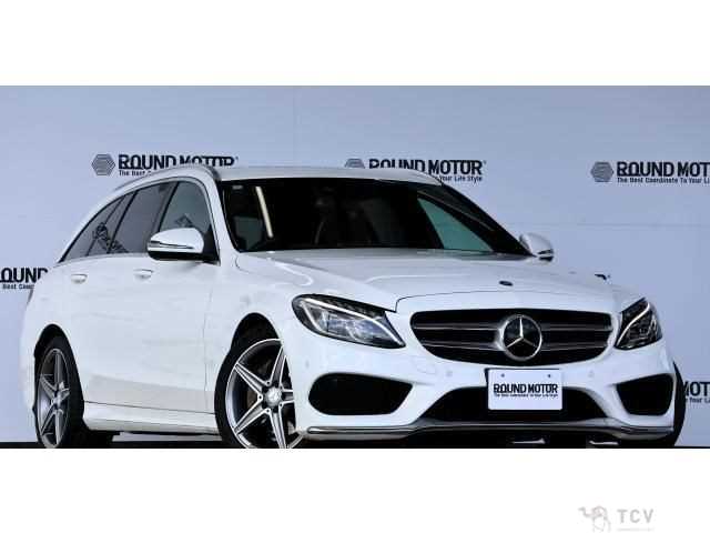 2016 Mercedes-Benz C-Class