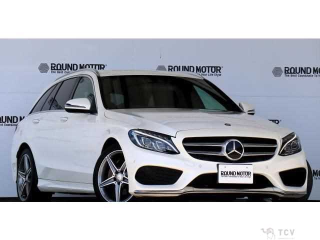 2016 Mercedes-Benz C-Class