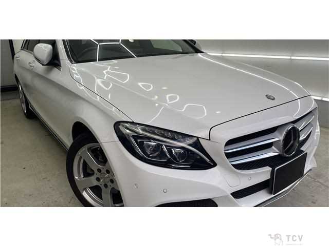 2016 Mercedes-Benz C-Class