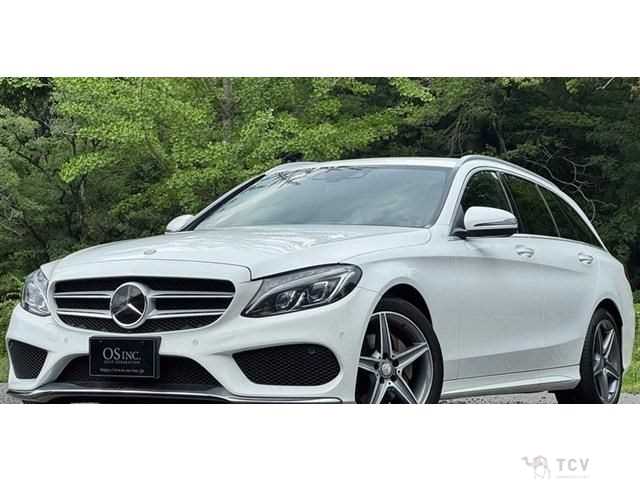 2016 Mercedes-Benz C-Class