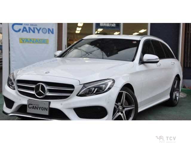 2016 Mercedes-Benz C-Class