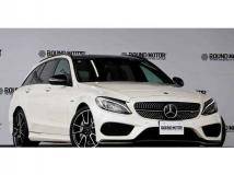 2016 Mercedes-Benz C-Class