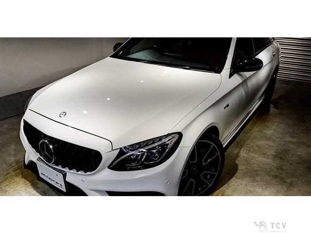 2016 Mercedes-Benz C-Class