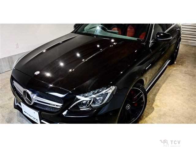 2016 Mercedes-Benz C-Class