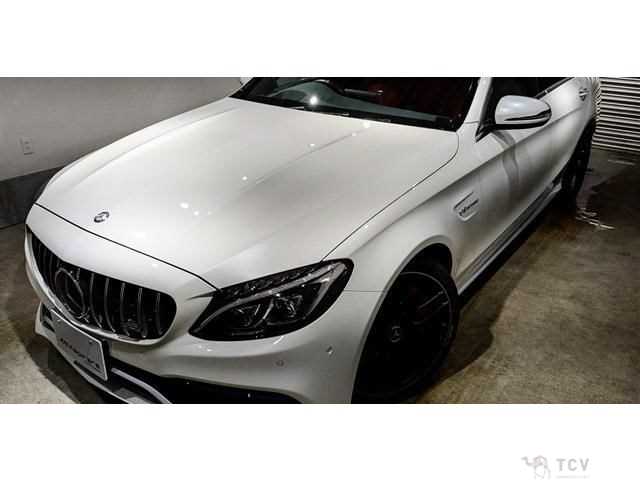 2016 Mercedes-Benz C-Class