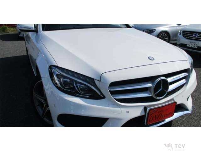 2015 Mercedes-Benz C-Class