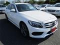 2015 Mercedes-Benz C-Class