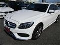 2015 Mercedes-Benz C-Class