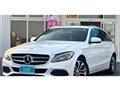 2015 Mercedes-Benz C-Class