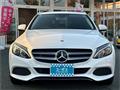 2015 Mercedes-Benz C-Class