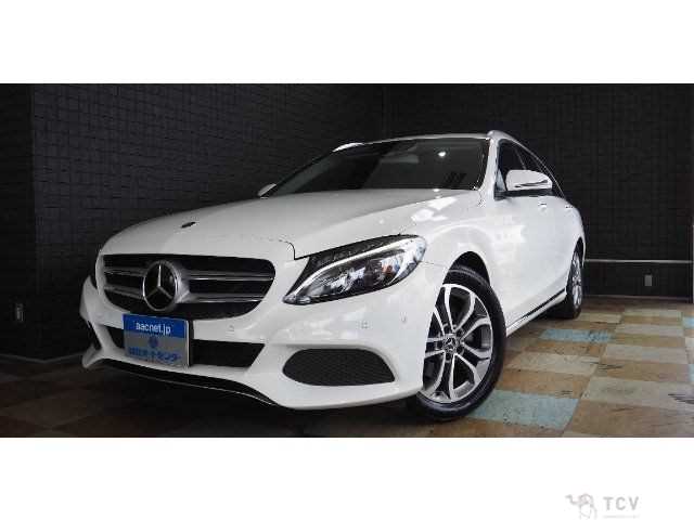 2015 Mercedes-Benz C-Class