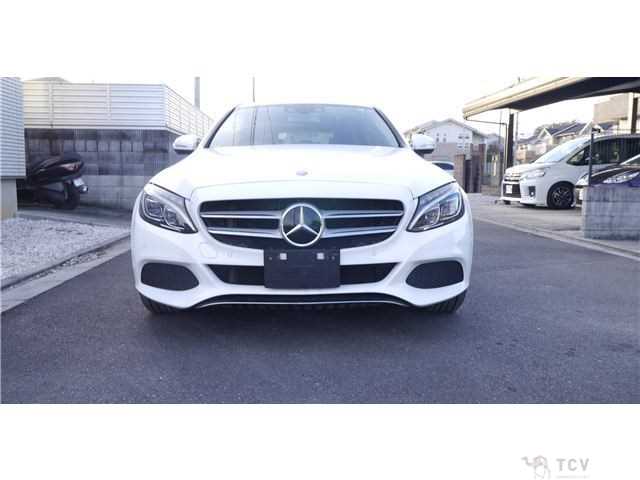 2015 Mercedes-Benz C-Class