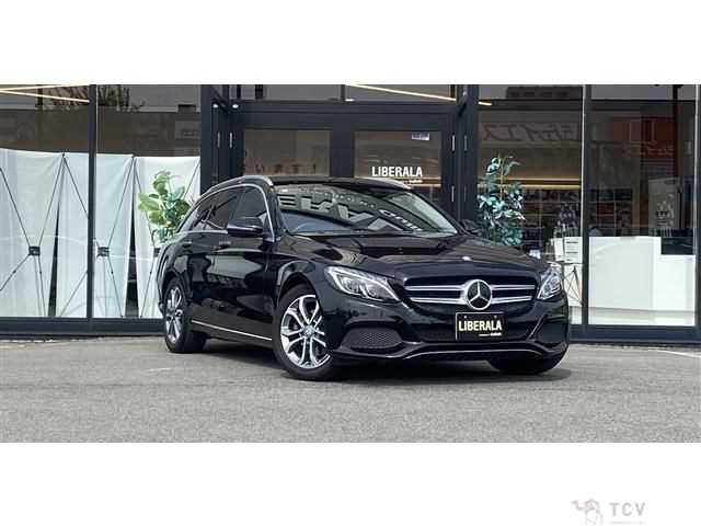 2015 Mercedes-Benz C-Class