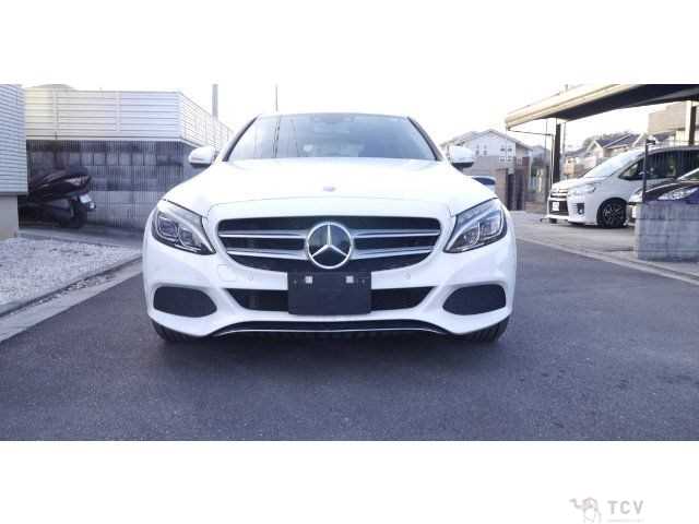 2015 Mercedes-Benz C-Class