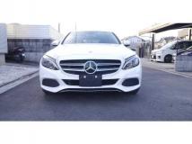 2015 Mercedes-Benz C-Class