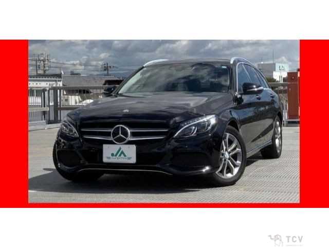 2015 Mercedes-Benz C-Class