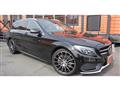 2015 Mercedes-Benz C-Class