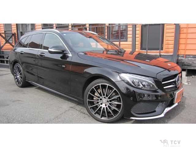 2015 Mercedes-Benz C-Class