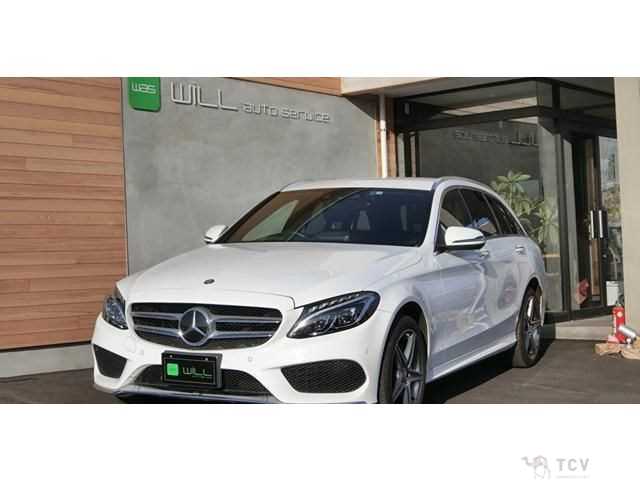 2015 Mercedes-Benz C-Class