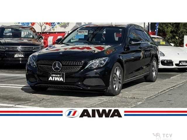 2015 Mercedes-Benz C-Class