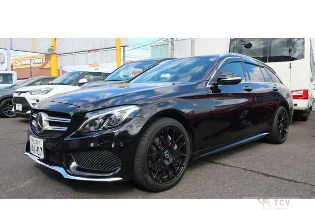 2015 Mercedes-Benz C-Class