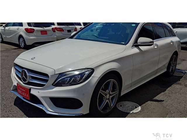 2015 Mercedes-Benz C-Class