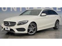 2015 Mercedes-Benz C-Class