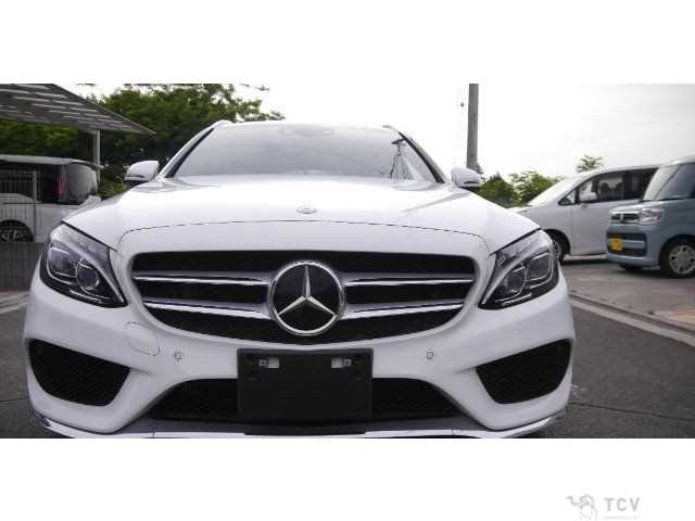 2015 Mercedes-Benz C-Class