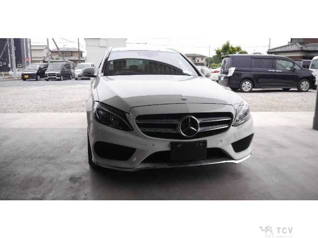 2015 Mercedes-Benz C-Class