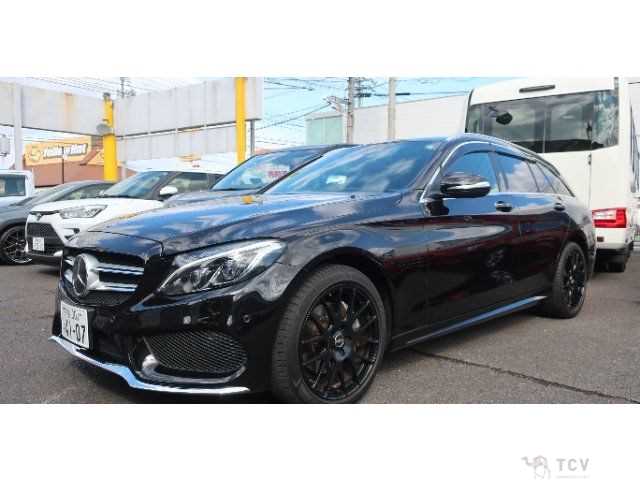 2015 Mercedes-Benz C-Class