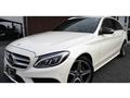 2015 Mercedes-Benz C-Class